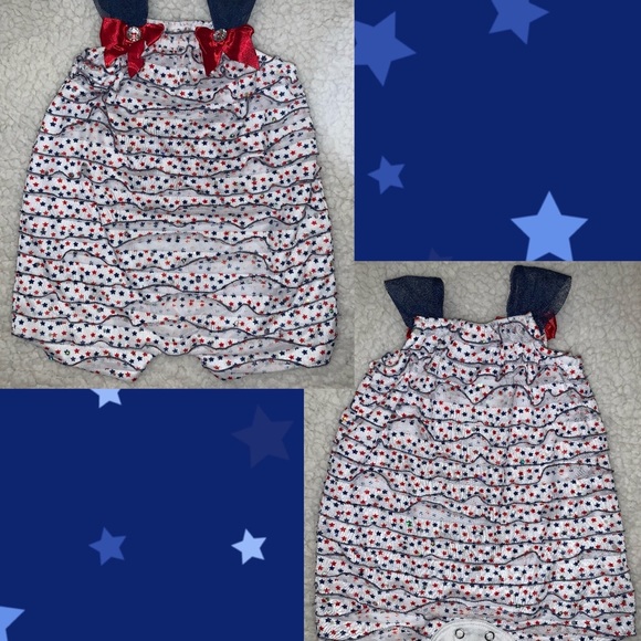 Baby Girl 4th of July Bundle! *BUY2GET2FREE!* - Picture 4 of 16